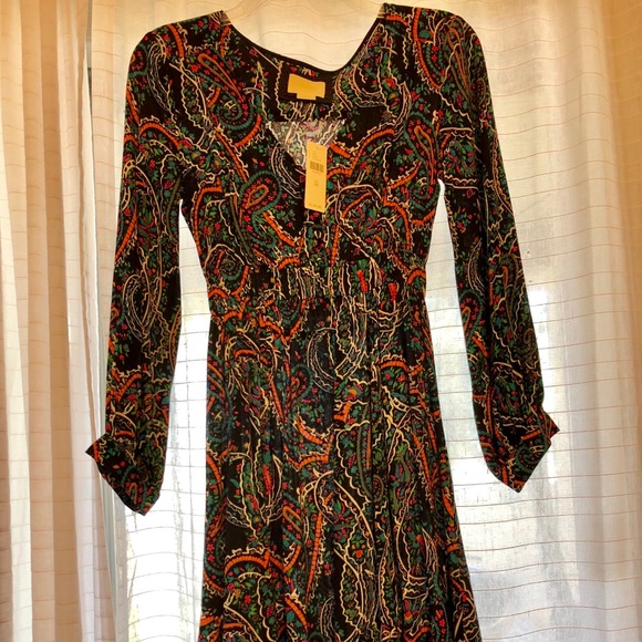 Maeve Dresses & Skirts - Maeve Anthropologie long sleeve dress